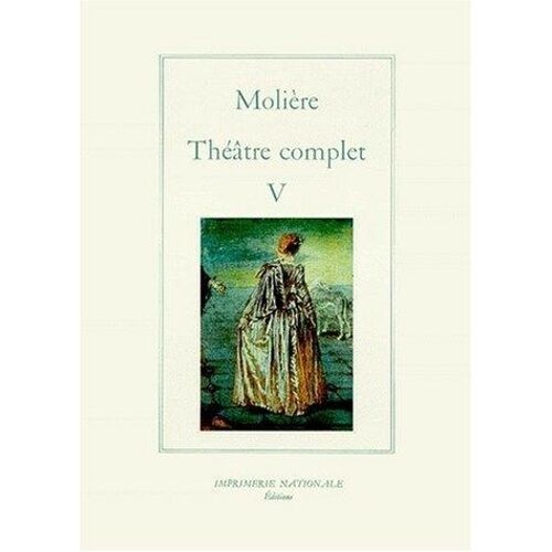Theatre Complet - Volume 5