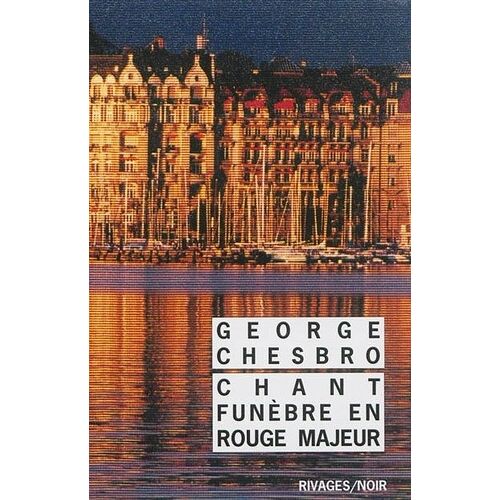 Chant Funebre En Rouge Majeur