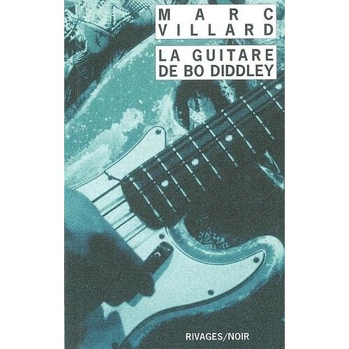 La Guitare De Bo Diddley