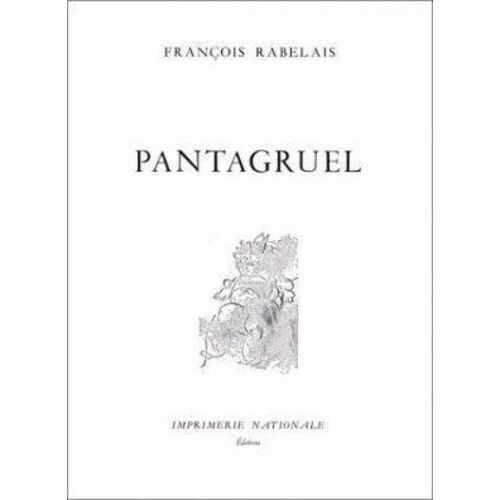 Pantagruel (Broche)