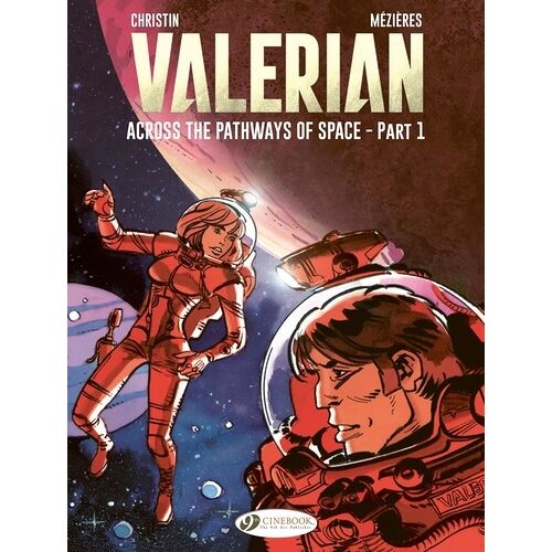 Valerian And Laureline - Across The Pathways Of Space Part 1