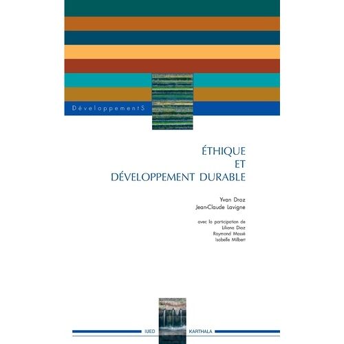 Ethique Et Développement Durable