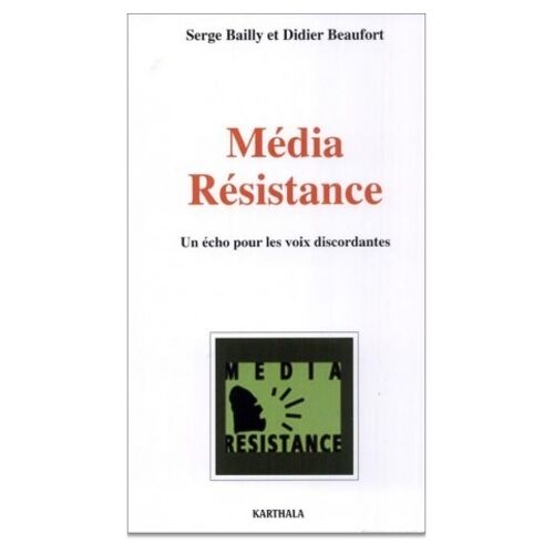 Media Resistance - Un Echo Pour Les Voix Discordantes