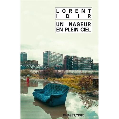 Un Nageur En Plein Ciel