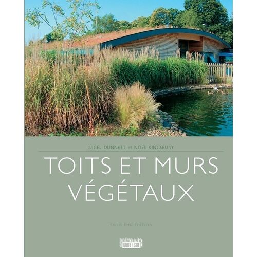 Toits Et Murs Végétaux