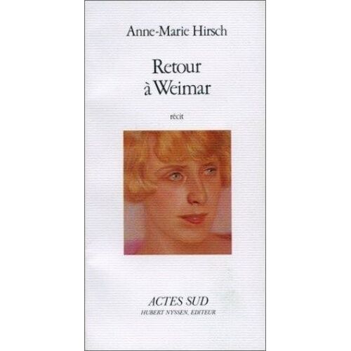 Retour À Weimar
