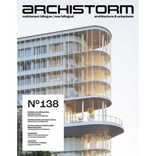 Archistorm N°-138 ? Juin/Août 2026