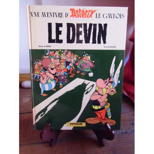Astérix - Le Devin - Eo
