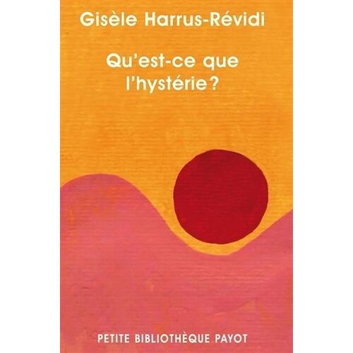 Qu'est-Ce Que L'hystérie ?
