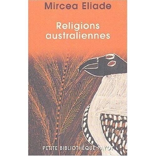 Religions Australiennes