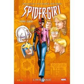 Spider-Girl - L'intégrale 1999-2000