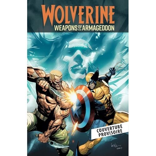 Wolverine : Weapons Of Armageddon