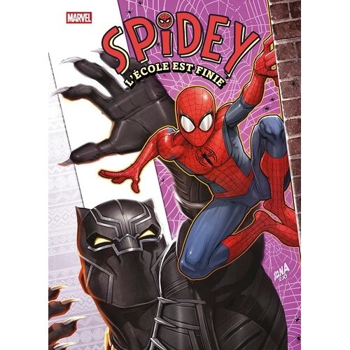Spidey : School's Out