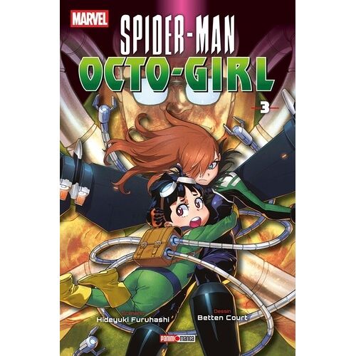 Spider-Man Octo-Girl - Tome 3