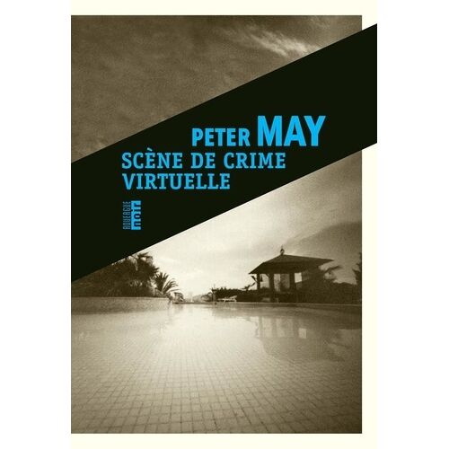Scène De Crime Virtuelle