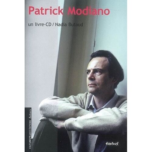 Patrick Modiano (1 Cd Audio)