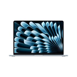 Ordinateur portable Apple MacBook Air 15 pouces M5 24 Go 512 Go Bleu ciel