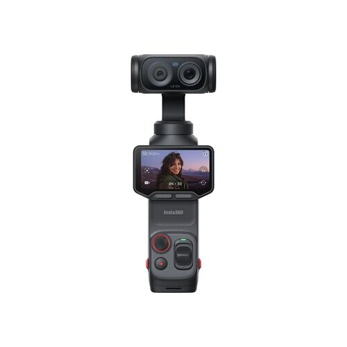Caméra sport Insta360 Luna Ultra Standard Cosmic Noir