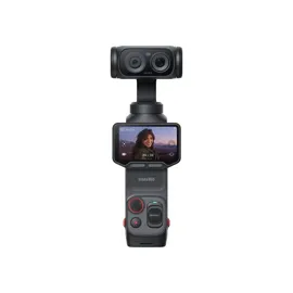 Caméra sport Insta360 Luna Ultra Standard Cosmic Noir