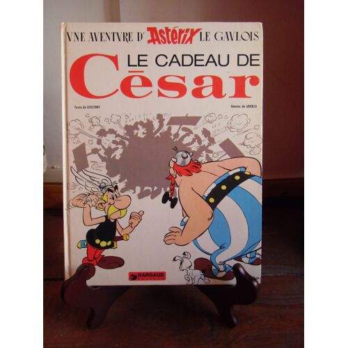 Astérix - Le Cadeau De César - Eo