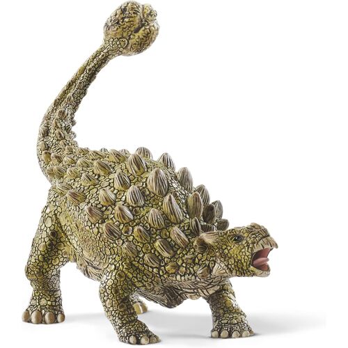 KALANKA-Dinosaurs | Ankylosaure 15023 | Dinosaure fidèle aux détails | Jouet Dinosaure à Collectionner | Superbe Cadeau pour Filles et garçons | Jouet dès 3 Ans | 14 x 7 x 11 cm