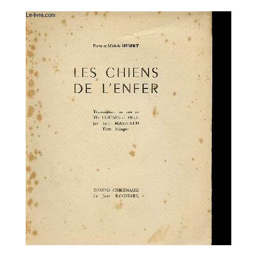 Les Chiens De L Enfer.