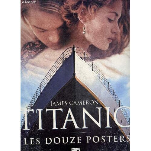 Titanic - Les Douze Poster