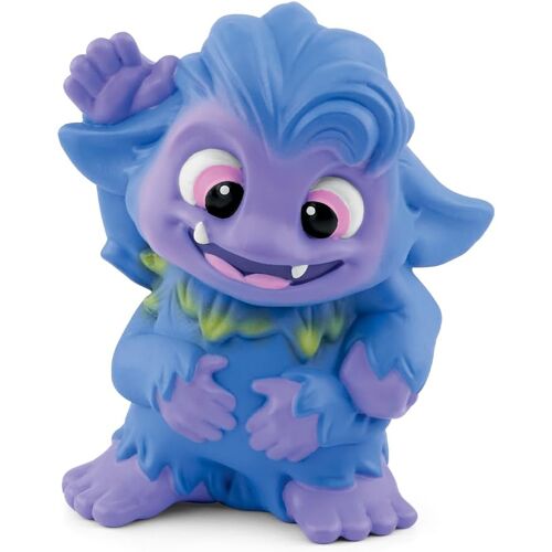 KALANKA-Figurine Les P'tits Monstres-Pelote et la Maison hantée Personnage Audio pour conteuse Toniebox, 5 Ans et Plus - boîte à Histoires Vendue séparément