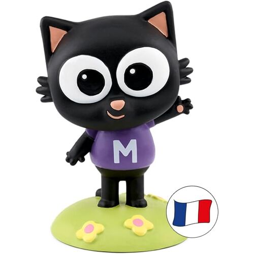 Kalanka-Figurine Milo : À La Découverte Des Métiers Personnage Tonie Avec Histoire Audio Pour Conteuse Toniebox, Audioconte 3 Ans Et Plus - Boîte À Histoires Vendue Séparément