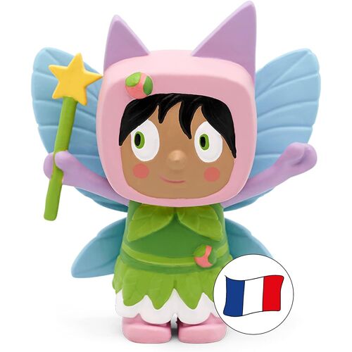 KALANKA-Figurine Créatif Fée, Personnage avec Histoire Audio et chansons pour conteuse Toniebox, audioconte 3 Ans et Plus - boîte à Histoires Vendue séparément