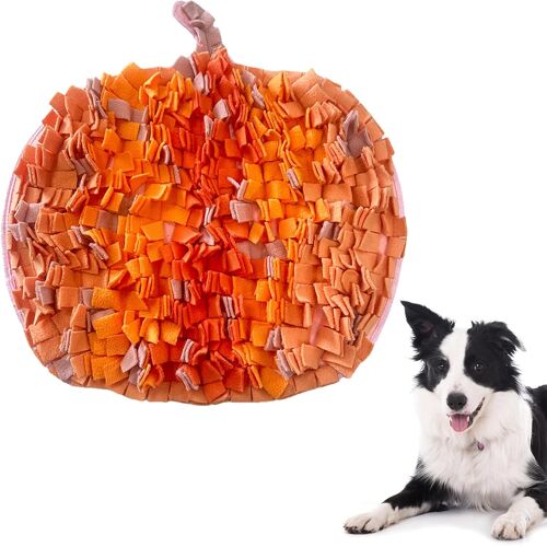 Kalanka-Tapis De Fouille Chien, Lavable Tapis De Fouille Alimentation Lente, Tapis Reniflant Pour Chiens, Pour Soulager L'ennui Et Le Stress Et Encourager Les Chiens À Manger Lentement