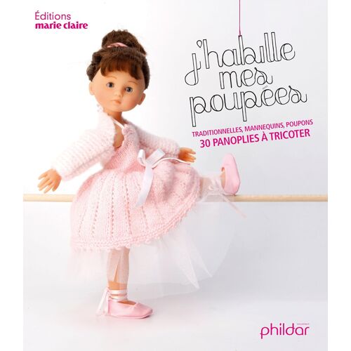 KALANKA-J'habille mes : traditionnelles mannequins poupons 30 panoplies à tricoter
