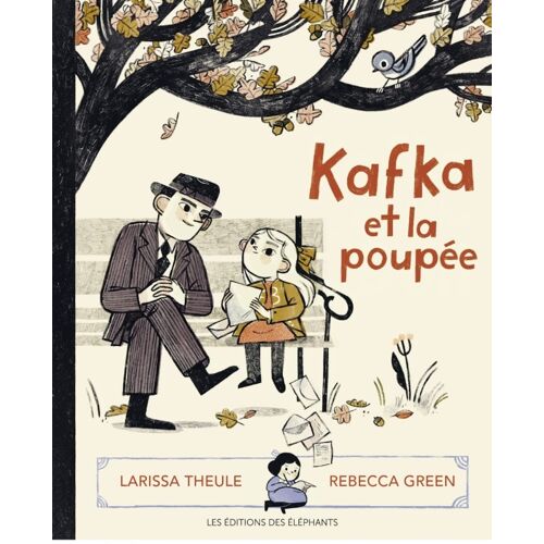 KALANKA-Kafka et la poupée