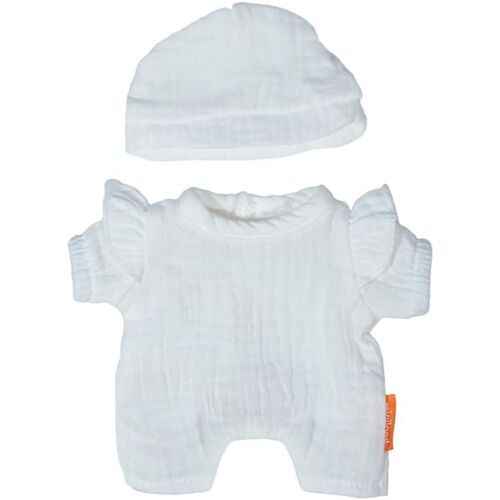 KALANKA-- Vêtements pour Poupée de 21 cm, Accessoire d'habillement pour Poupées, Salopette et T-Shirt d'Été