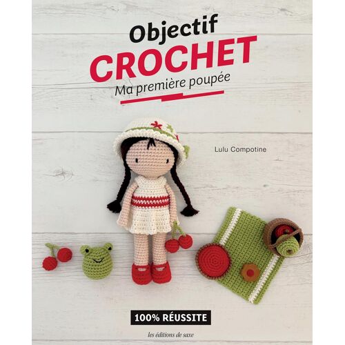 KALANKA-Objectif crochet : Ma première poupée