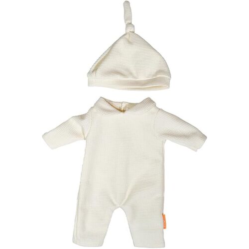 KALANKA-- Vêtements pour Poupée de 38 cm, Accessoire d'habillement pour Poupées, Pyjama avec Bonnet (Rose)