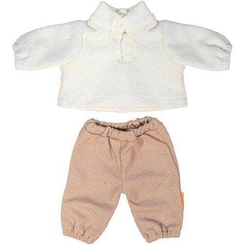 KALANKA-- Vêtements pour Poupée de 38 cm, Accessoire d'habillement pour Poupées, Robe et T-Shirt Mi-Saison