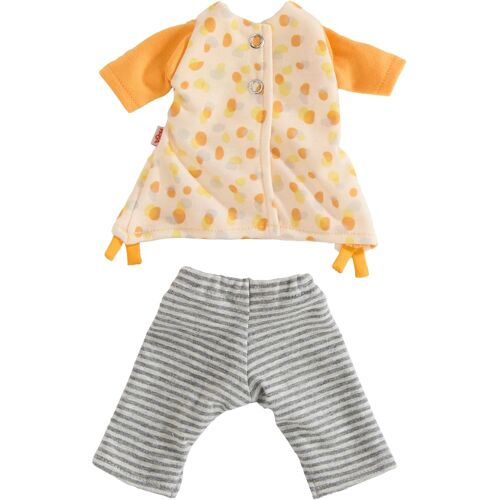 KALANKA-Ensemble de vêtements Summer Feeling - Tenue 2 pièces avec Robe et Leggings pour poupées en Tissu de 30 cm - Vêtements pour poupées à partir de 18 Mois - Lavable à 30 °C - 2011861001