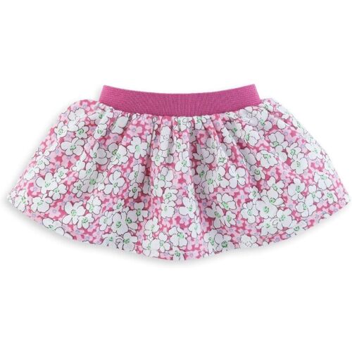 KALANKA-Ma Jupe Florale, vêtement, pour poupée, 36cm, dès 4 Ans, 9000212150