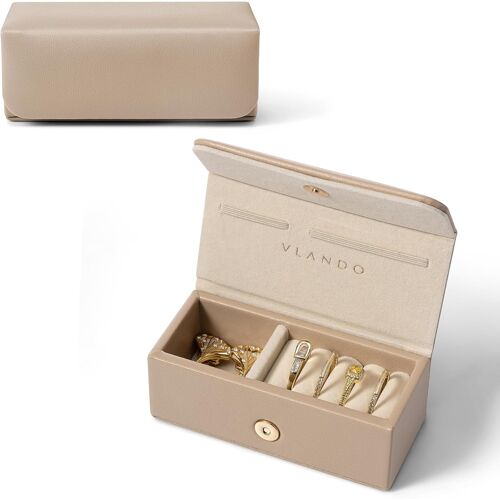 Kalanka-Vlando Boîte À Bijoux De Voyage - Petite Boîte À Bijoux Pour Fille Et Femme - Boîte À Bijoux De Voyage - Boîte À Bijoux - Boîte À Bijoux - Boîte À Bijoux - Boîte À Bijoux - Boîte À Bijoux - B