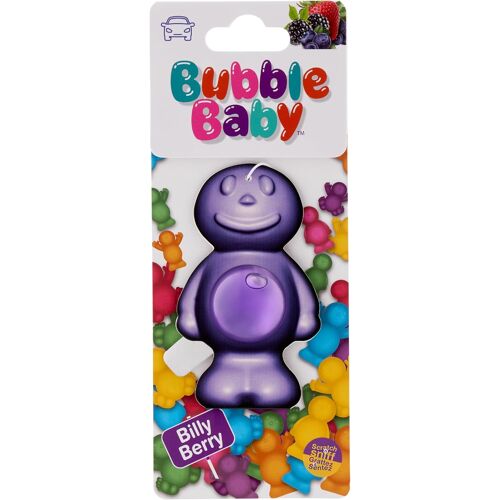 KALANKA-Bubble Baby Désodorisant et éliminateur d'odeurs de Voiture à Membrane Liquide cardée par Parfum de Baie