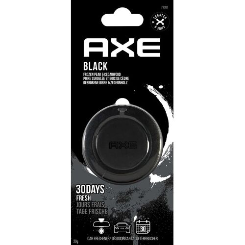 KALANKA-Ac Axe Ambientador 3D Black