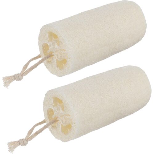 Kalanka-Luffa Éponges Naturelles Bio Pour Nettoyage Et Gommage Corporel 