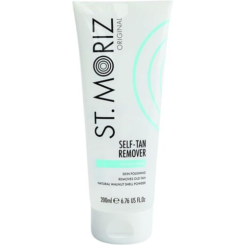 Kalanka-St Moriz Original Gommage Autobronzant | Gommage Exfoliant Pour Faux Bronzage | Supprime Le Faux Bronzage Vieilli | Gommage Corporel | Végétalien | Testé Dermatologiquement | Sans Cruauté Env 