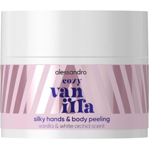 Kalanka-Xmas Gommage Soyeux Pour Les Mains Et Le Corps À La Vanille 50 Ml