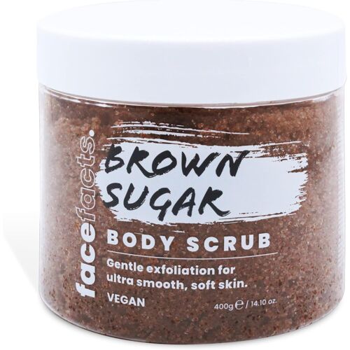 Kalanka-Gommage Pour Le Corps | Sucre Brun | Exfolie Et Adoucit | 400 G, 400 G (Lot De 1)