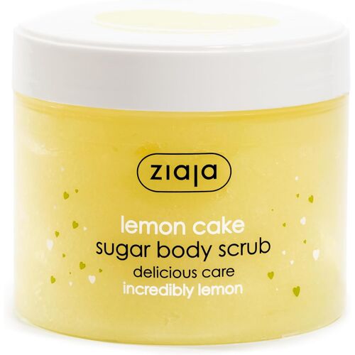 Kalanka-Lemon Cake Exfoliante Corporal De Azúcar - 300 Ml 