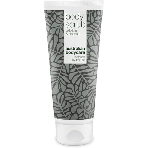 Kalanka-Gommage Corporelle Body Scrub (200 Ml) | Gommage Exfoliant Pour Impuretés, Boutons, Et Saletés Sur Corps, Dos Et Pieds | À L¿Huile D¿Arbre À Thé 