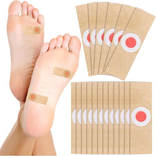 KALANKA-Anti Verrues, 60PCS Verrues Plantaires, Zéro Verrues, Traitement Verrues Plantaires, Traitement Verrues Resistantes Pieds Mains