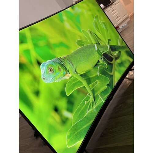 Téléviseur Thomson, taille 55 pouces, oled incurvé
